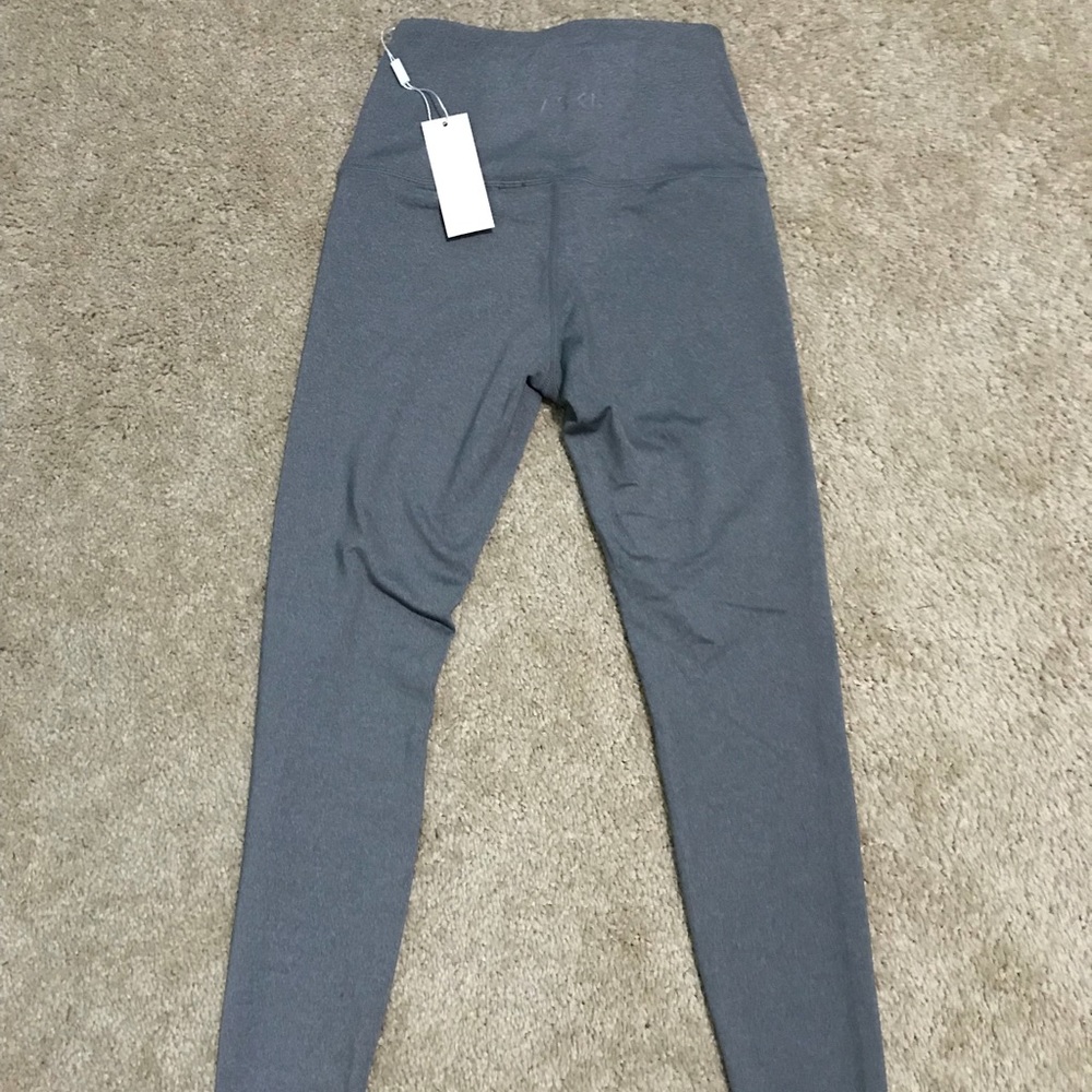 SASKI COLLECTION Dark Gray Leggings!!!